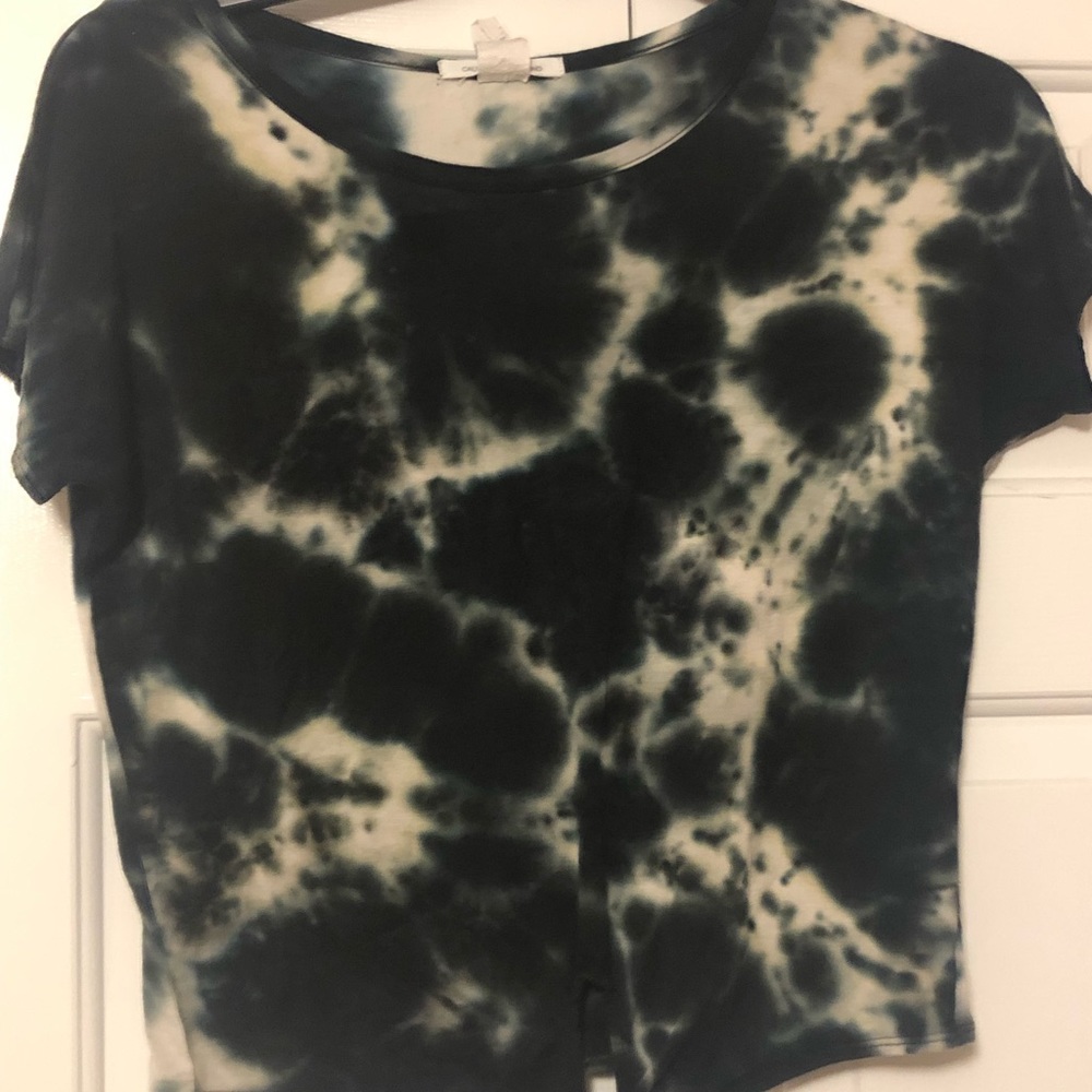 Junior cropped T-shirt